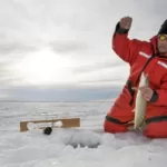 Can Ice Fishing Cause Gouty Hands?