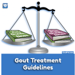 Choosing Gout Treatment Guidelines image