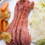 Very Low Purine Corned Beef Dinner photo